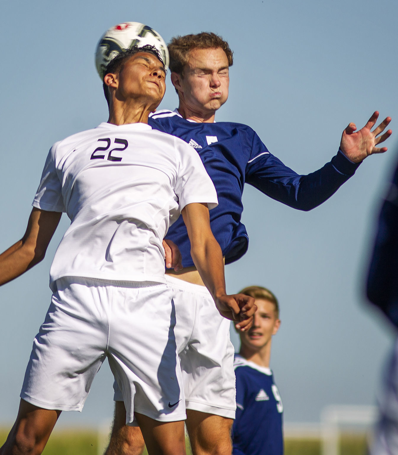 Twin Falls vs Jerome soccer